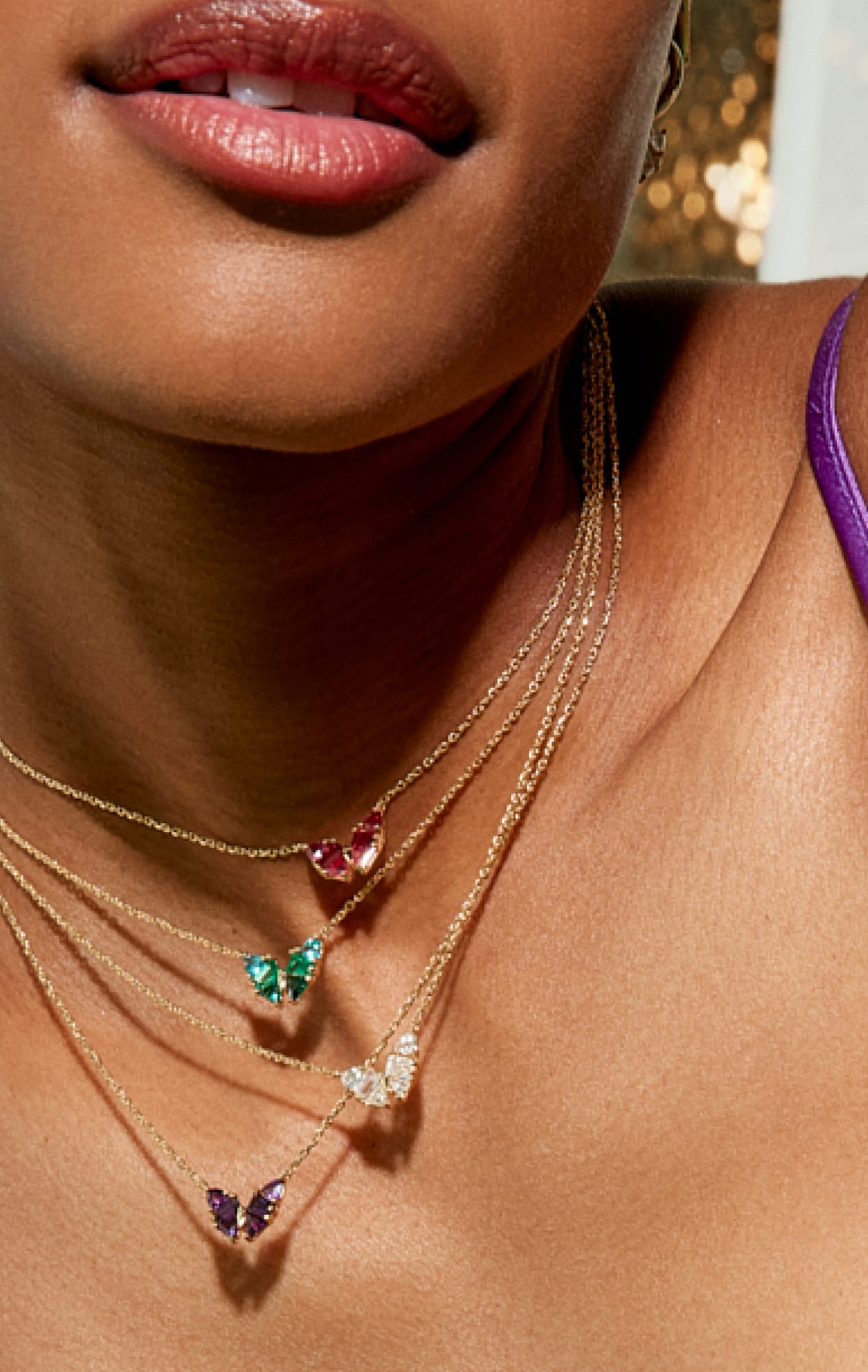 Kendra scott layered necklace on sale